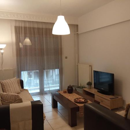 Isavrou Apartment Komotiní Ngoại thất bức ảnh