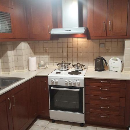 Isavrou Apartment Komotiní Ngoại thất bức ảnh