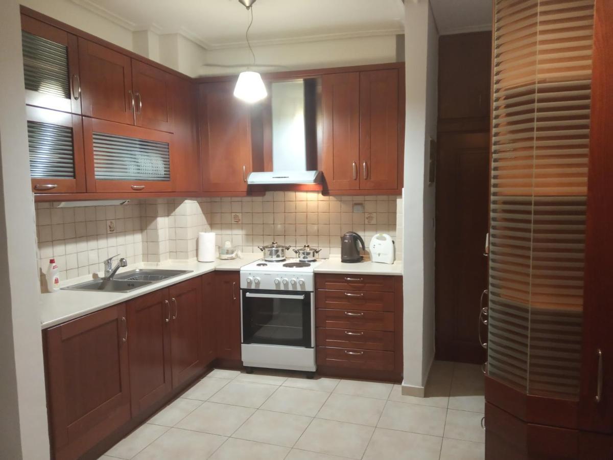 Isavrou Apartment Komotiní Ngoại thất bức ảnh
