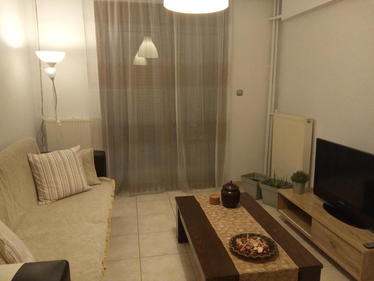 Isavrou Apartment Komotiní Ngoại thất bức ảnh