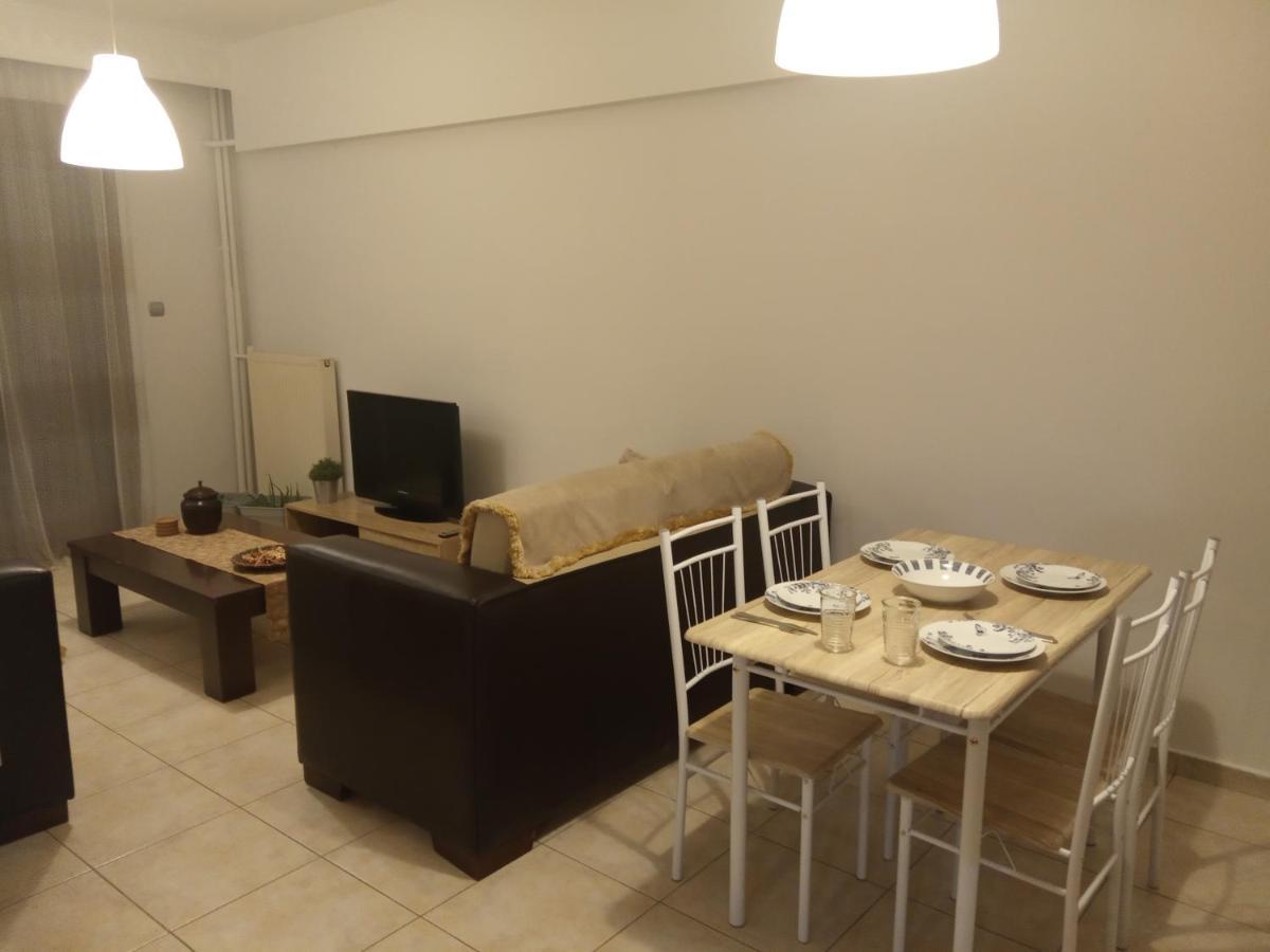Isavrou Apartment Komotiní Ngoại thất bức ảnh