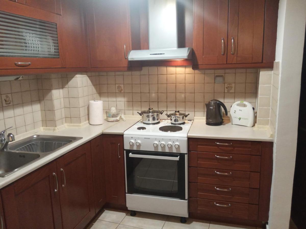 Isavrou Apartment Komotiní Ngoại thất bức ảnh