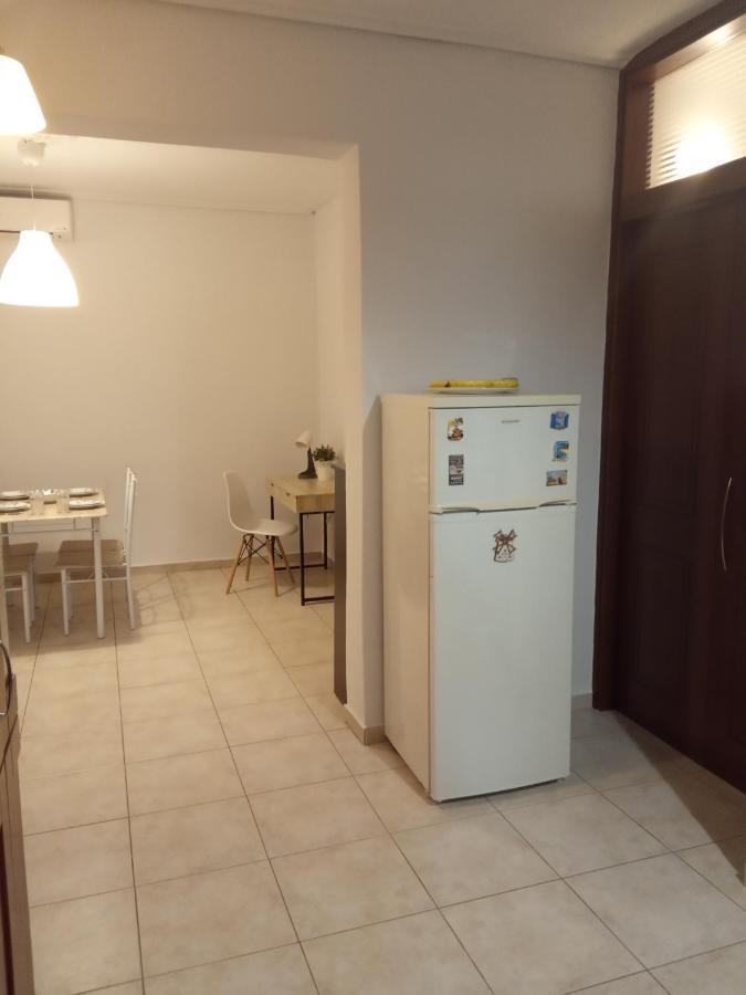 Isavrou Apartment Komotiní Ngoại thất bức ảnh