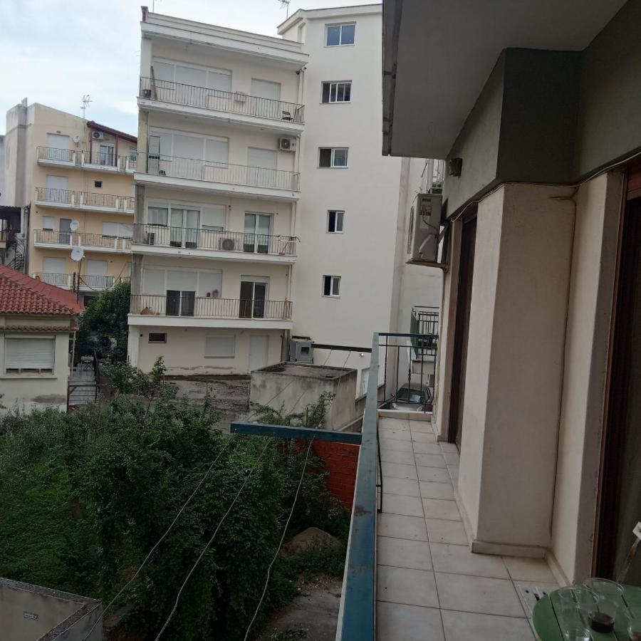 Isavrou Apartment Komotiní Ngoại thất bức ảnh